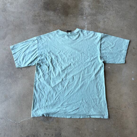 VINTAGE 90S OREGON COAST LIGHTHOUSE T-SHIRT NATUREGRAPHIC SINGLE STITCH MENS XL - Picture 3 of 6